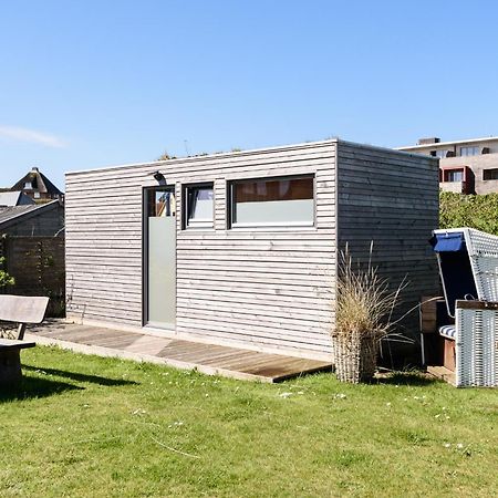 Haus am Meer-Ferienwohnungen Sylt Hörnum Exterior foto