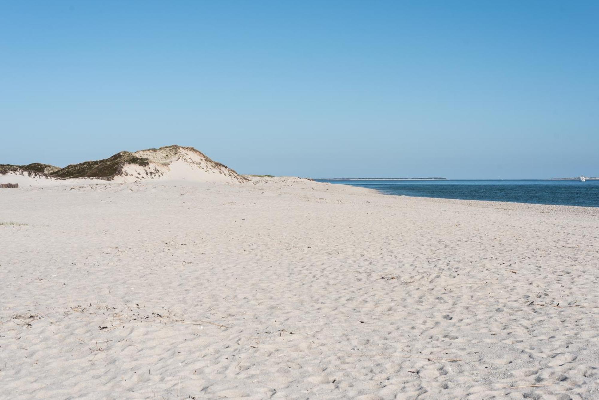 Haus am Meer-Ferienwohnungen Sylt Hörnum Exterior foto