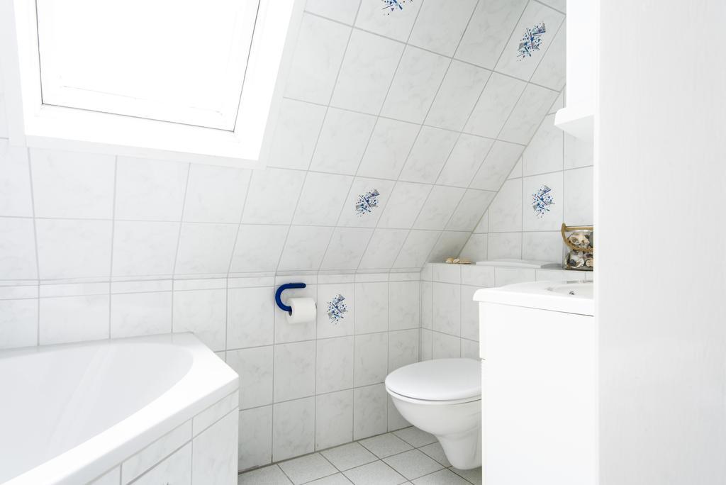 Haus am Meer-Ferienwohnungen Sylt Hörnum Zimmer foto